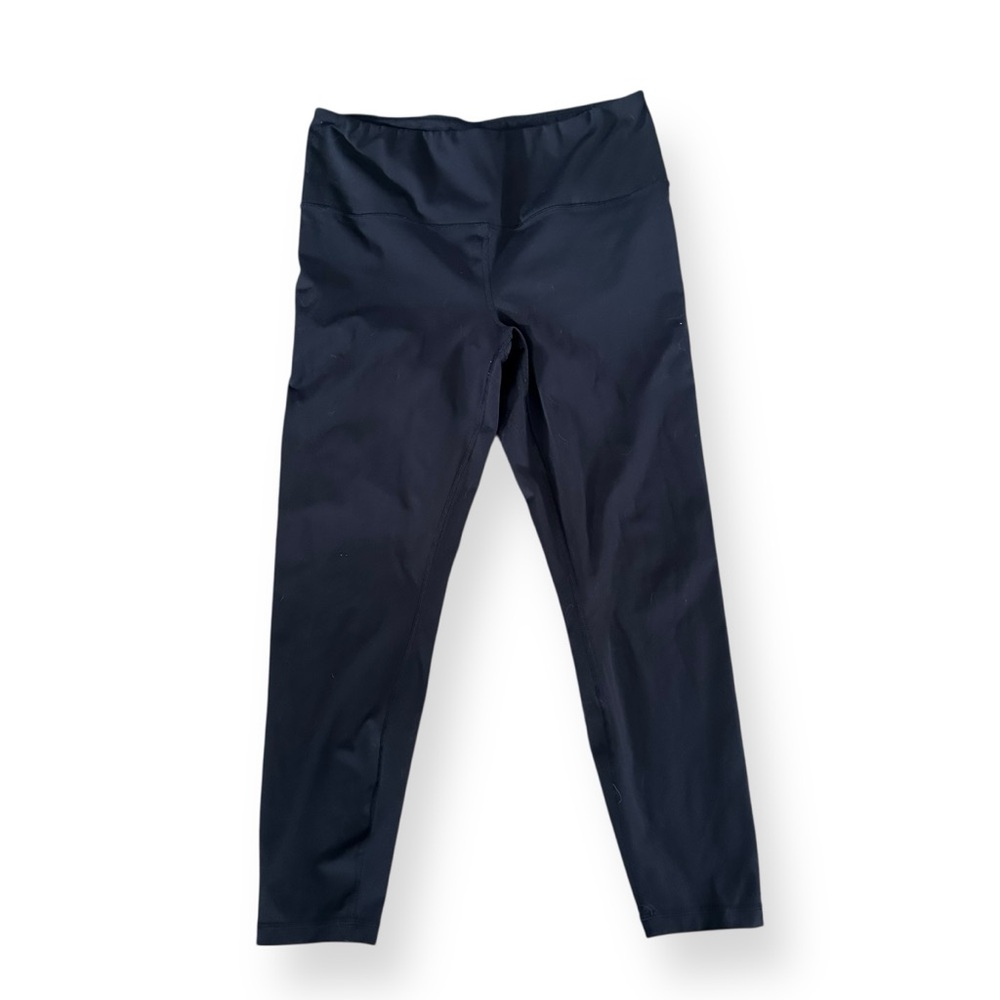 Yogalicous black cropped leggings